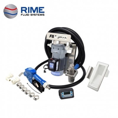 BOMBAS ELÉCTRICAS PARA AdBlue