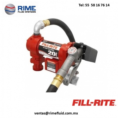 BOMBAS ELÉCTRICAS PARA COMBUSTIBLES
